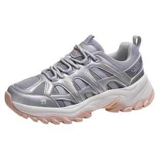 [迪丽热巴同款]骆驼云逸2代登山鞋女鞋2026防滑跑鞋户外徒步鞋女