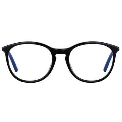 小红书爆款男女全框板材素颜眼镜