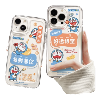 时尚创意透明硅胶软壳华为nova