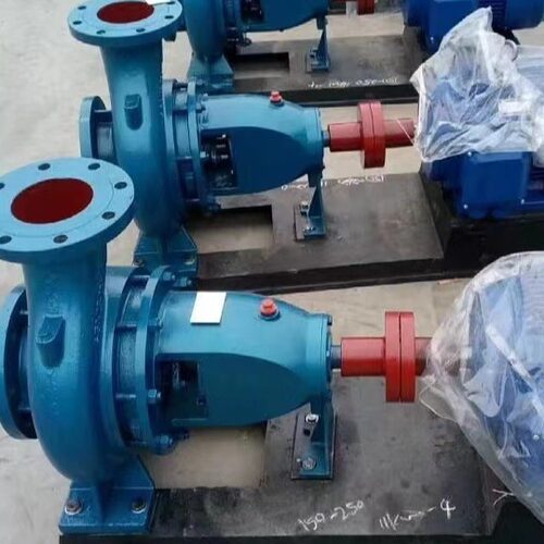 IS150-100-250清水离心泵 高扬程大流量水泵工业级卧式管道增压泵