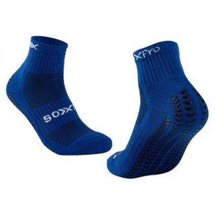 硅胶防滑足球袜子低筒成人款毛巾底吸汗透气训练专业运动袜子