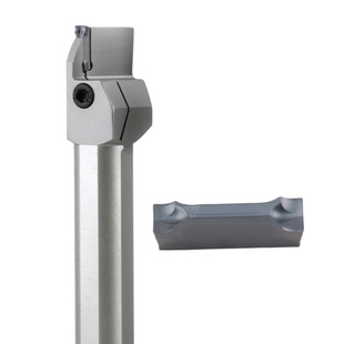 端面槽刀内孔刀杆32方沟槽刀替代伊斯卡数控切槽刀片MTFDGR532R25