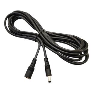 3米DC电源线延长线加粗监控12V10A连接线DC5.5*2.1mm公母头dc头线