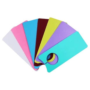 加厚植物葡萄记号牌葡萄标记卡瓜果标记牌西瓜标记牌月季环扣花园