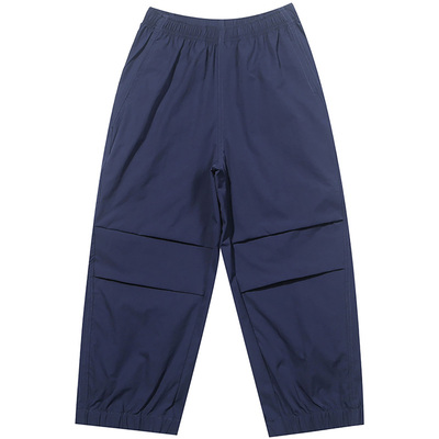 男童山系速干机能束脚长裤中大童