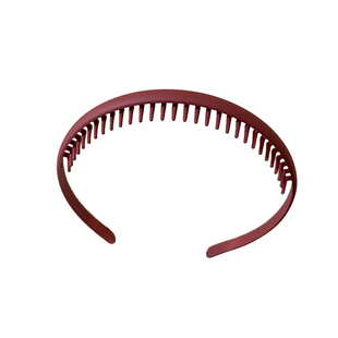 防滑带齿洗脸发箍女2025新款头箍碎发整理神器压发卡发捆头饰发窟