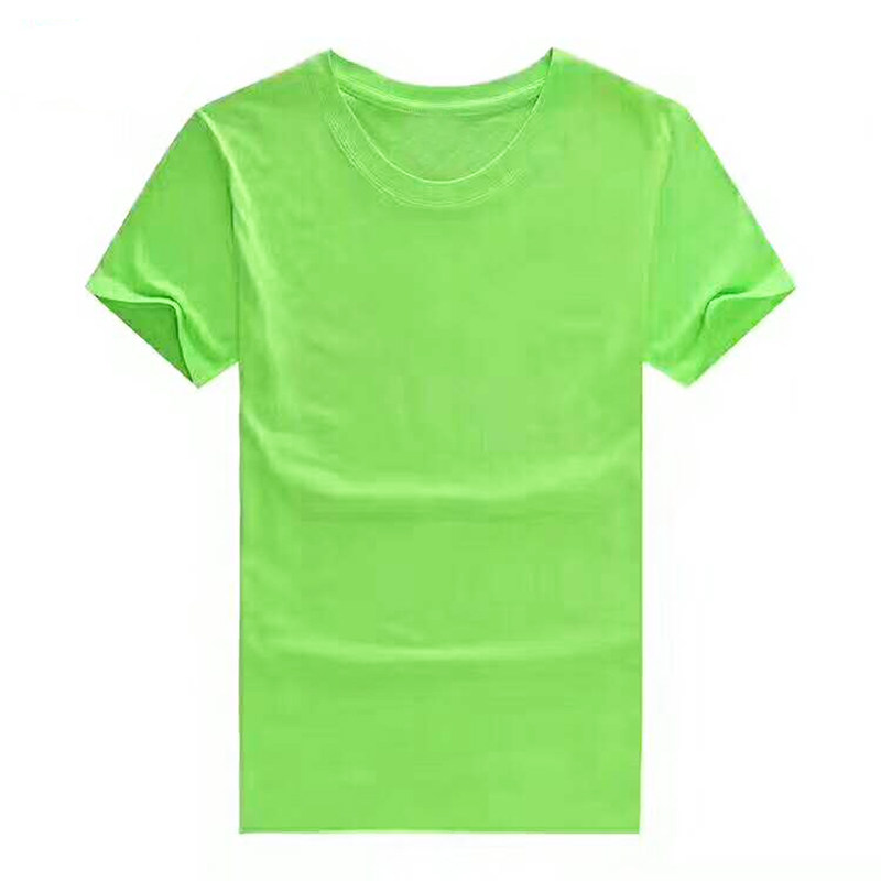 纯棉短袖幼儿园园服广告衫定制