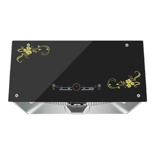 樱花树家用大吸力油烟机公寓厨房抽油烟机中式大功率脱排吸油烟机