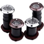 猫眼门铃老式防盗门通用高清门镜带门铃一体二合一家用入户门眼