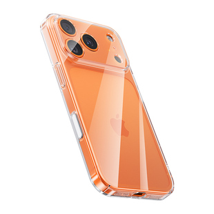 Benks适用苹果17ProMax手机壳新款超薄磁吸iPhone16pro透明air保护套相机按键防摔pm镜头全包外壳散热ip简约p