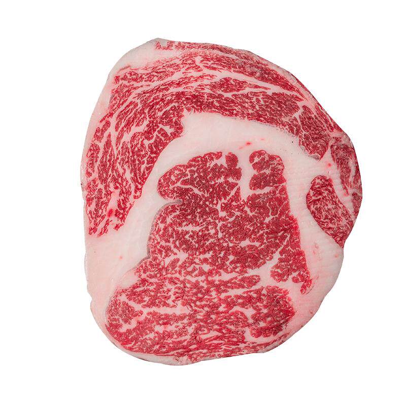 澳洲M9眼肉和牛雪花牛排500g