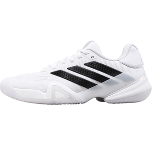 Adidas阿迪达斯网球鞋26款狼牙14代Barricade 14男子运动鞋KI3438