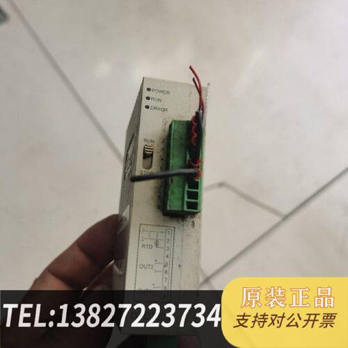原装正品台达温度控制模块DTC1000R现货议价