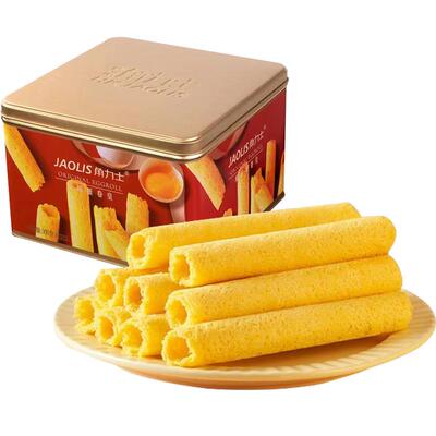 角力士JAOLIS蛋卷酥300g