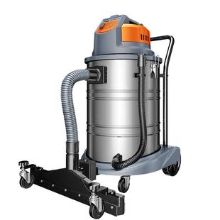 杰诺大型工业用吸尘器工厂车间粉尘酒店超强力大功率1800W吸水机