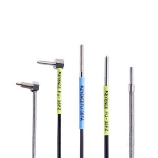KEYENCE/基恩士全新FU-35FA/35FZ/35TZ/35FG/35TG反射光纤传感器