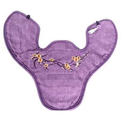 肩颈贴合热敷电热海盐艾灸理疗袋