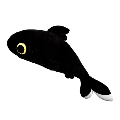 yogin幺了个菁鲨猫嘿嘿毛绒公仔