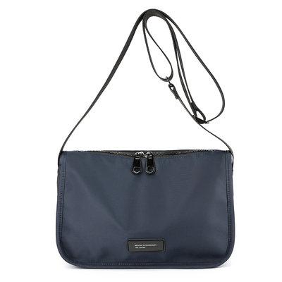 牛津布防水斜挎包轻便简约单肩包