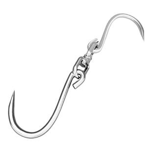 挂肉钩子不锈钢304商用吊钩s型的肉晒腊金属铁钩勾猪牛羊屠夫专用