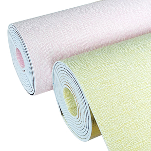 巨厚保温防寒墙贴室内保暖墙板墙面隔冷隔音防潮墙围自粘墙壁贴纸