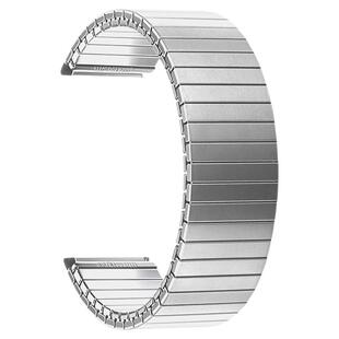 弹力一体金属适用华为手表gt2新款GT3弹簧watch3表带4pro新款22mm