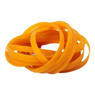 进口高弹力橡皮筋耐用粗橡胶圈大橡皮圈宽皮筋木盒框胶圈长牛皮筋