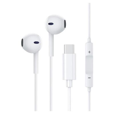 高音质适用华为mate60pro/200/90gt/x50小米平板有线耳机tpyec