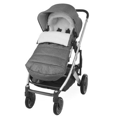 新睡袋UPPAbaby婴儿车CRUZ保暖罩