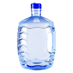 纯净水桶家用食品级塑料手提小型饮水机桶矿泉水桶装饮用打水空桶
