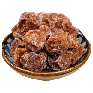 德清特产麦酸酸话梅出游休闲零食酸酸甜甜好吃的梅子蜜饯儿时味道