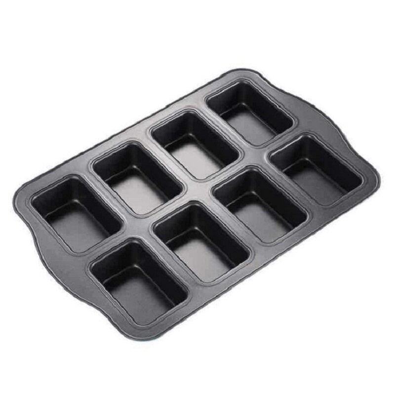 布朗尼蛋糕模具迷你磅蛋糕模具
