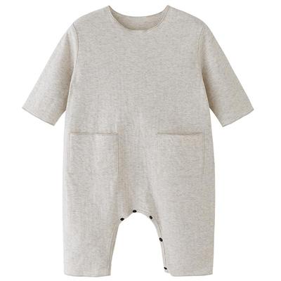 连体衣enhennbaby口袋婴儿