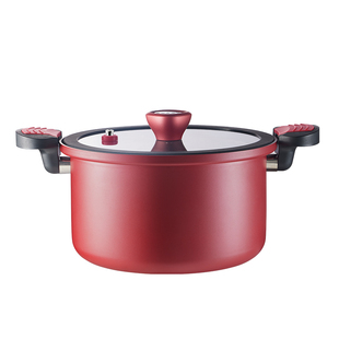 新品】苏泊尔蒸锅家用2025新款钛不粘汤锅带蒸笼燃气灶专用蒸煮锅