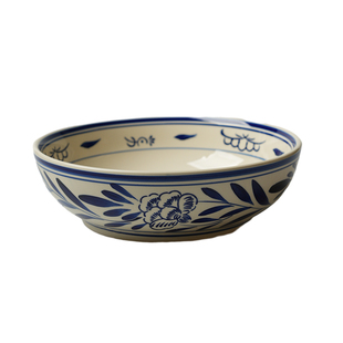 舍里酸菜鱼大盆碗家用大号汤碗陶瓷汤盆盘子水煮肉片毛血旺专用碗