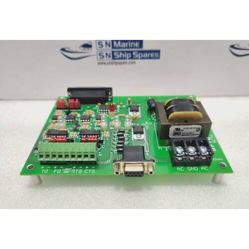 【议价-可维修】OP22 RS232 RS422 驱动器 RS232 485 A 422/485 7