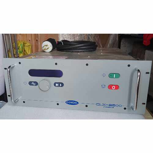 询价-COMDELCLX2500LF射频发生器型号FP12