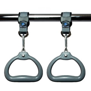 吊环健身家用室内儿童成人单杠引体向上便携防滑牵引拉手把手提手