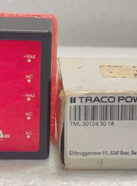 Trac Power TML 30124 Umschaltbar Netzteil 100-240VAC, 24VDC