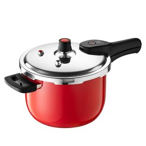 爱仕达304不锈钢高压锅家用加厚电磁炉燃气灶专用正品防爆压力锅