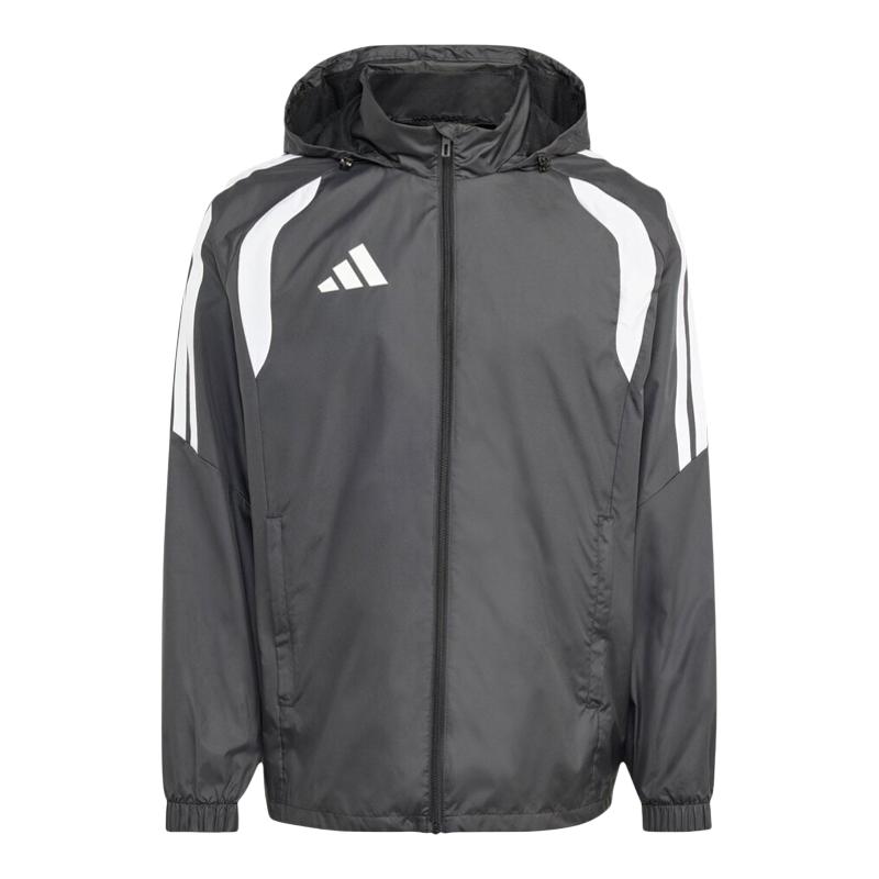 【自营】adidas阿迪达斯男子TIRO26L WB运动健身夹克外套JY9733