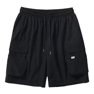 dk白色衬衫夏季设计感短袖衬衣潮牌潮流痞帅男款oversize港风外套