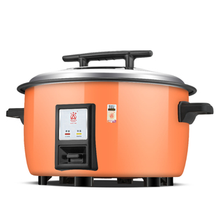 广州三角牌电饭锅大容量食堂老式超大号电饭煲家用不粘锅酒店商用