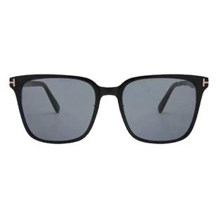 新款太阳镜男李栋旭韩版时尚潮牌显瘦防晒旅行街拍方形复古墨镜女