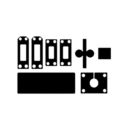 适用kelly系列包包五金贴膜