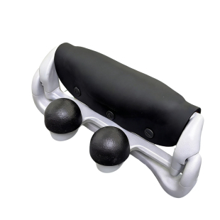 美发店日式硅胶头枕按摩圆球配件发廊冲水床洗头盆配件理发店专用