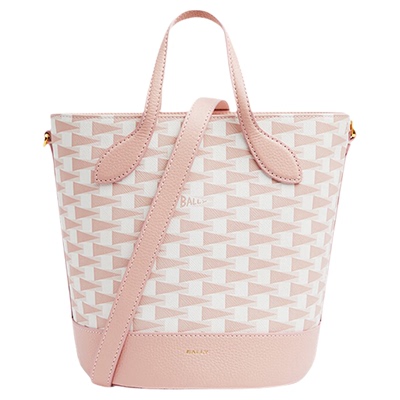 Bally/巴利女士新款大容量水桶包