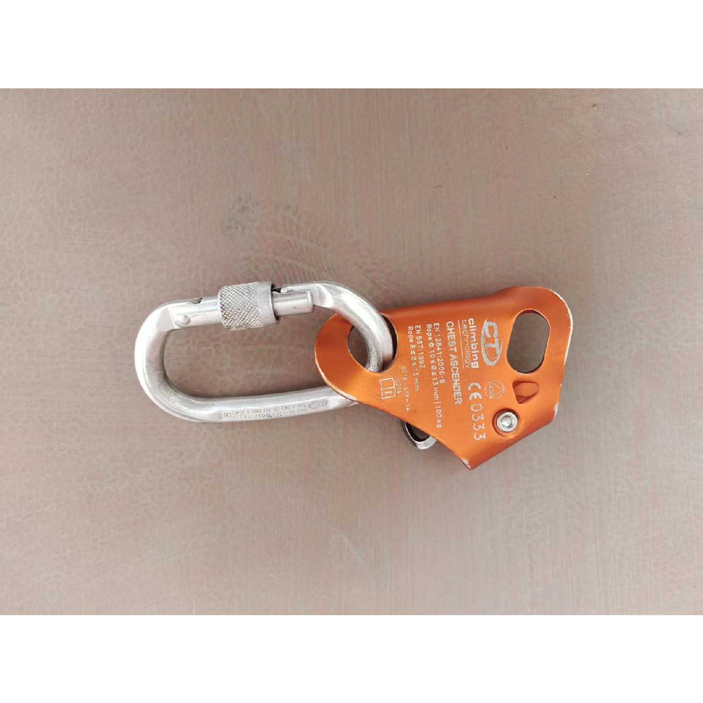 【全新未使用】climbing technology胸式上升—议价图片