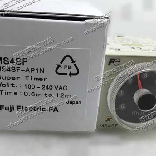 溢价- FUJI 断电延时继电器 MS4SF-AP1N