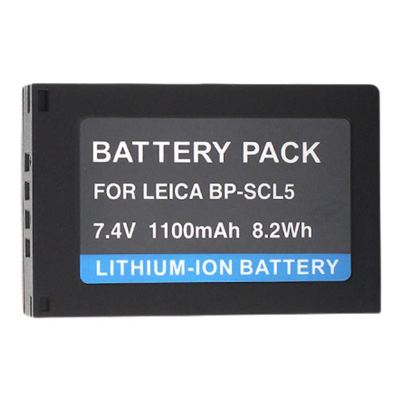 适用于徕卡BP-SCL5 M10R M10P M10 M10Monochrom M10D 解码锂电池